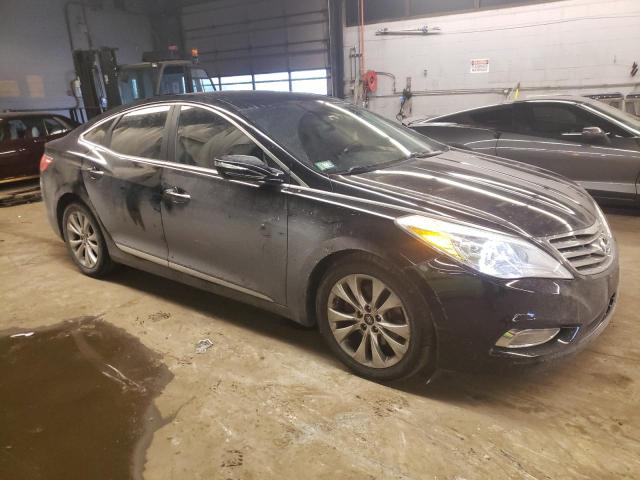 Photo 4 from auction – 2013 HYUNDAI AZERA with VIN KMHFG4JG5DA247132