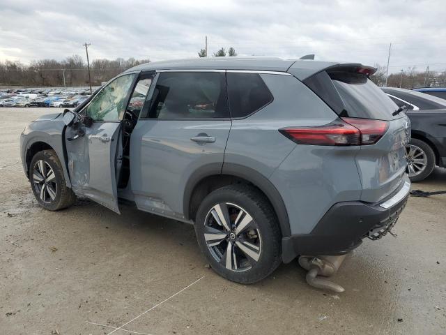 Photo 2 from auction – 2021 NISSAN ROGUE SL with VIN 5N1AT3CB2MC788564