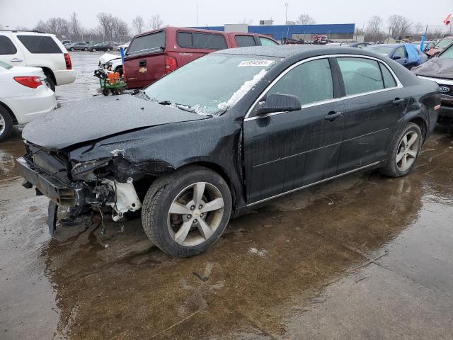 CHEVROLET MALIBU 1LT 2011 with VIN 1G1ZC5E11BF339579 - Photo from auction