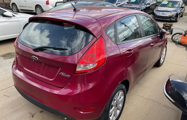 Photo 4 from auction – 2011 FORD FIESTA SE with VIN 3FADP4EJ8BM228114