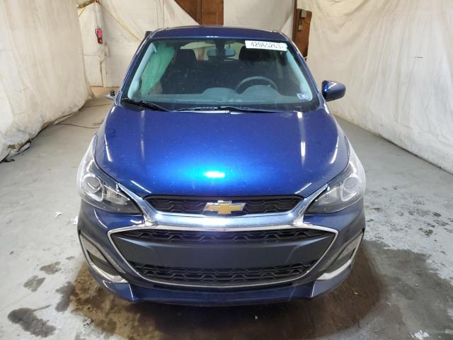 Photo 5 from auction – 2022 CHEVROLET SPARK with VIN KL8CD6SA7NC030458