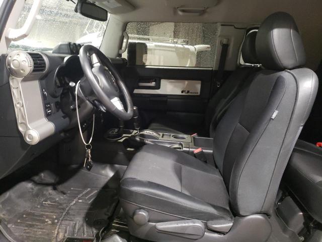 Photo 7 from auction – 2013 TOYOTA FJ CRUISER with VIN JTEBU4BF3DK151121