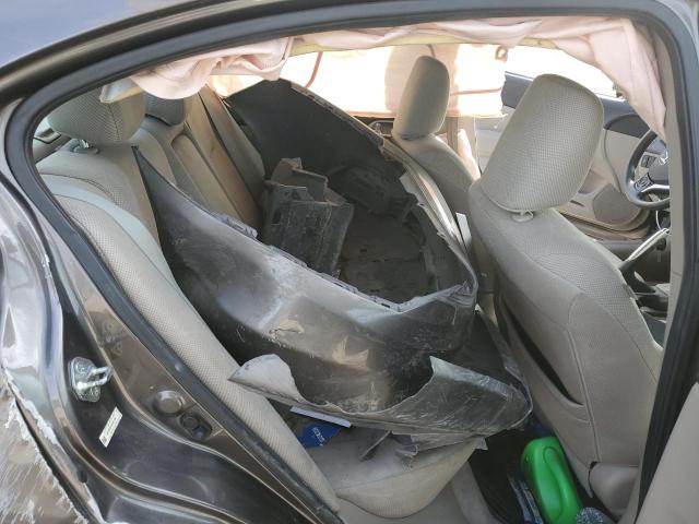 Photo 12 from auction – 2012 HONDA CIVIC EX with VIN 19XFB2F81CE331100