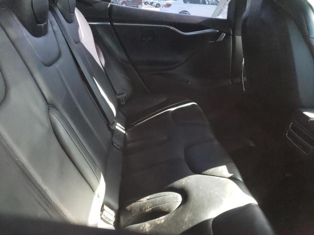 Photo 10 from auction – 2016 TESLA MODEL S with VIN 5YJSA1E21GF129155
