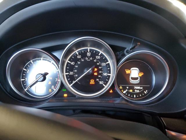 Photo 9 from auction – 2023 MAZDA CX-5 PREFE with VIN JM3KFBCM0P0110677