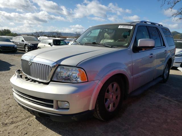 Photo 1 from auction – 2005 LINCOLN NAVIGATOR with VIN 5LMFU28535LJ23302