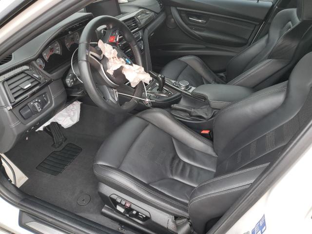 Photo 7 from auction – 2015 BMW M3 with VIN WBS3C9C54FP804889