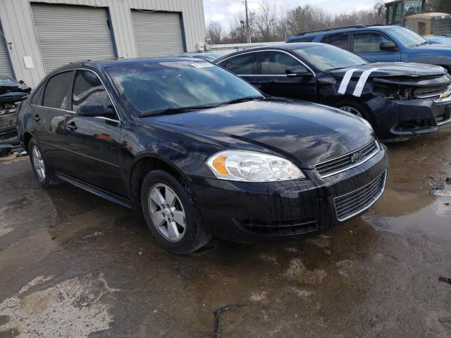 Photo 4 from auction – 2011 CHEVROLET IMPALA LS with VIN 2G1WF5EK0B1256266