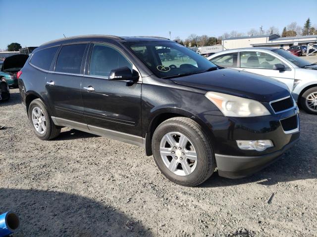 Photo 4 from auction – 2011 CHEVROLET TRAVERSE L with VIN 1GNKVGED0BJ133389