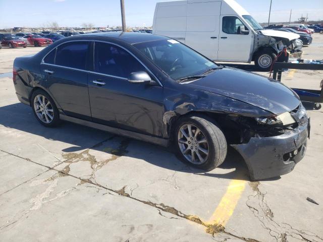 Photo 4 from auction – 2006 ACURA TSX with VIN JH4CL96886C001957