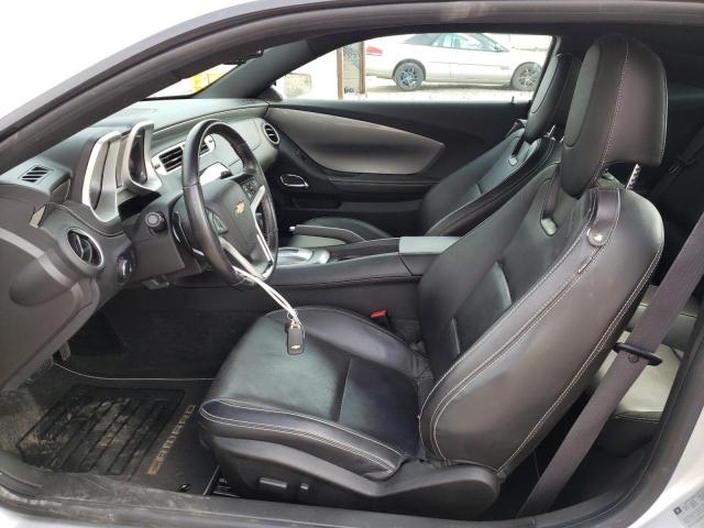 Photo 7 from auction – 2012 CHEVROLET CAMARO LT with VIN 2G1FC1E3XC9201594