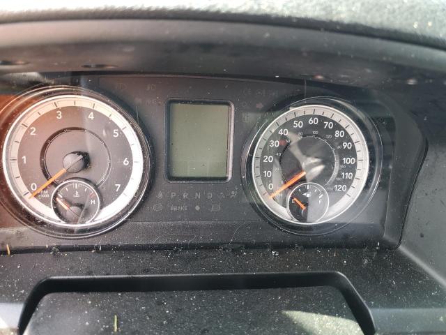 Photo 9 from auction – 2021 RAM 1500 CLASS with VIN 1C6RR6TT1MS517444