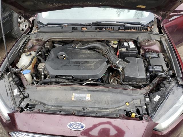 Photo 11 from auction – 2013 FORD FUSION SE with VIN 3FA6P0HR7DR249982