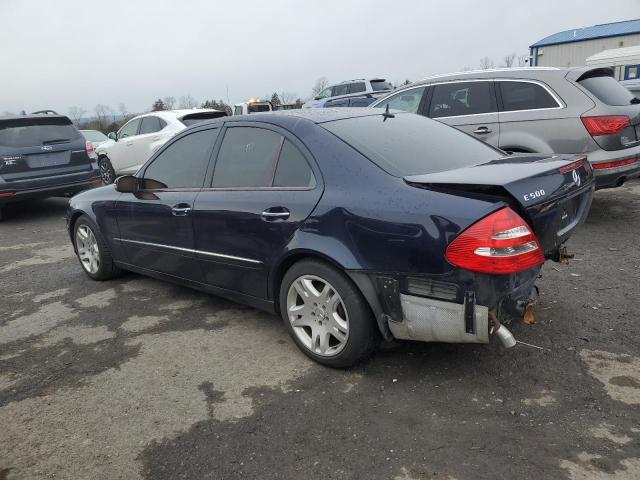 Photo 2 from auction – 2003 MERCEDES-BENZ E 500 with VIN WDBUF70J73A110932