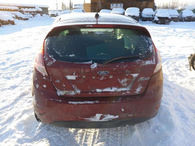 Photo 6 from auction – 2017 FORD FIESTA SE with VIN 3FADP4EJ9HM156378