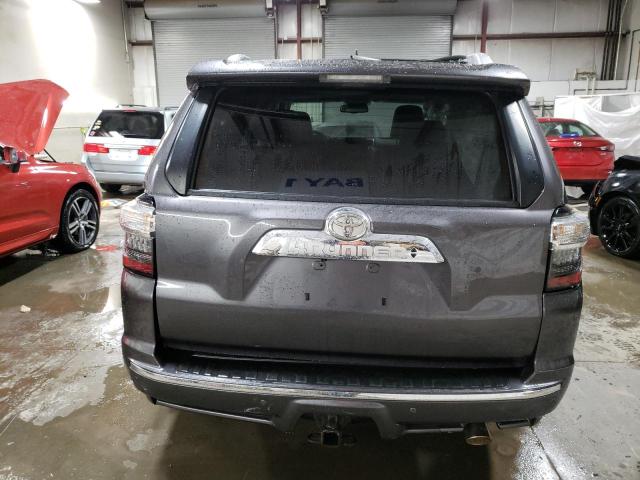 Photo 6 from auction – 2016 TOYOTA 4RUNNER SR with VIN JTEBU5JR6G5397407
