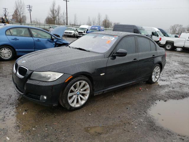 BMW 328 I 2011 with VIN WBAPH7C52BE680803 - Photo from auction