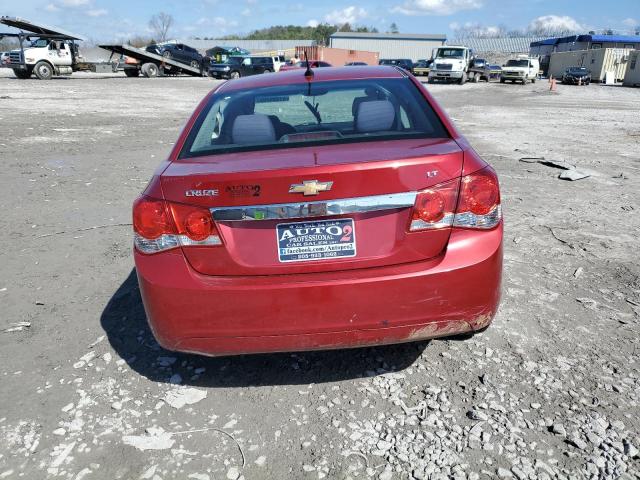Photo 6 from auction – 2014 CHEVROLET CRUZE LT with VIN 1G1PC5SB4E7257087