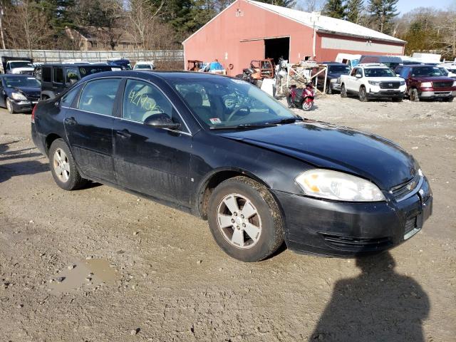 Photo 4 from auction – 2006 CHEVROLET IMPALA LT with VIN 2G1WT58K969425955