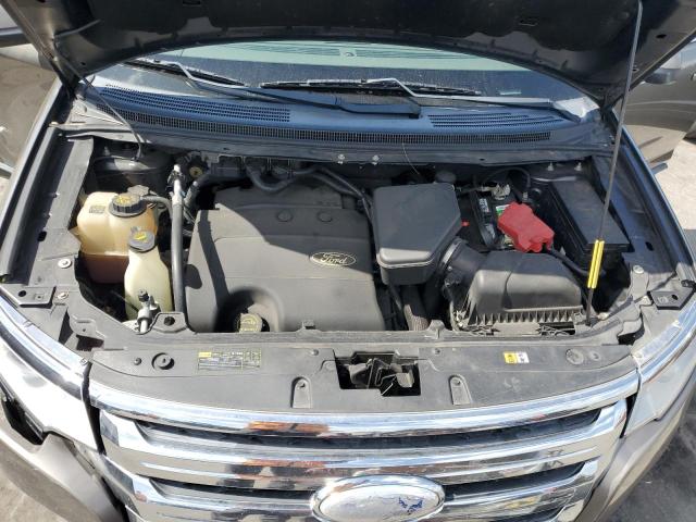Photo 12 from auction – 2014 FORD EDGE LIMIT with VIN 2FMDK3KC0EBA34428