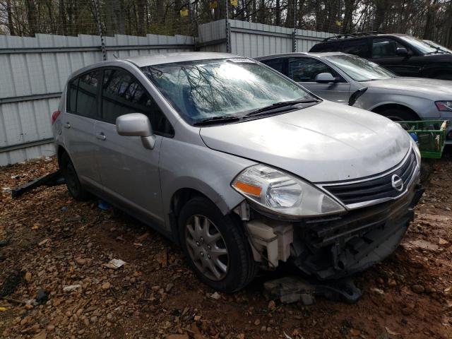 Photo 4 from auction – 2010 NISSAN VERSA S with VIN 3N1BC1CP0AL408844