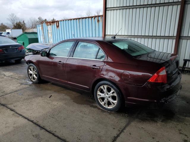 Photo 2 from auction – 2012 FORD FUSION SE with VIN 3FAHP0HA5CR201270
