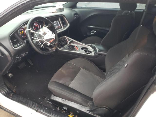 Photo 7 from auction – 2019 DODGE CHALLENGER with VIN 2C3CDZJG8KH758303