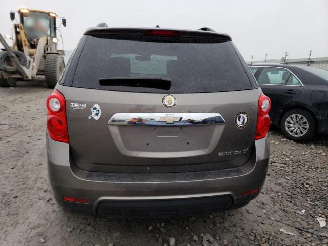 Photo 6 from auction – 2010 CHEVROLET EQUINOX LT with VIN 2CNALDEWXA6333374
