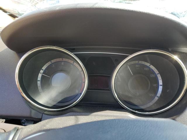 Photo 9 from auction – 2013 HYUNDAI SONATA SE with VIN 5NPEC4AC4DH576454