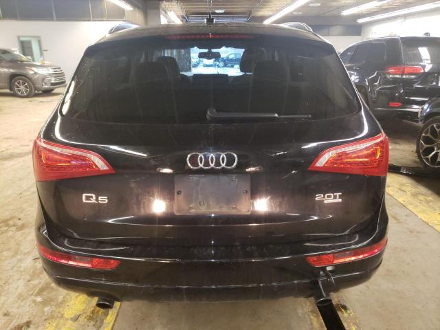Photo 6 from auction – 2012 AUDI Q5 PREMIUM with VIN WA1LFAFP5CA115479