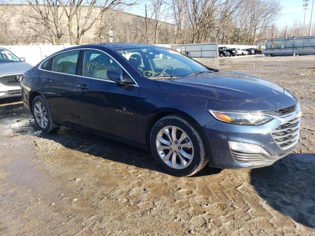 Photo 4 from auction – 2020 CHEVROLET MALIBU LT with VIN 1G1ZD5ST2LF092870