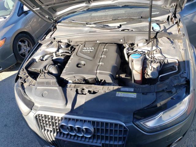Photo 11 from auction – 2014 AUDI A4 ALLROAD with VIN WA1TFAFL9EA051088