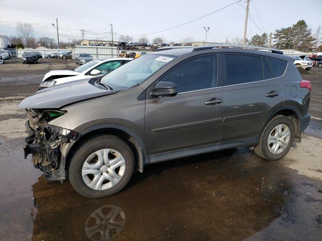 TOYOTA RAV4 LE 2014 with VIN 2T3BFREV7EW216611 - Photo from auction
