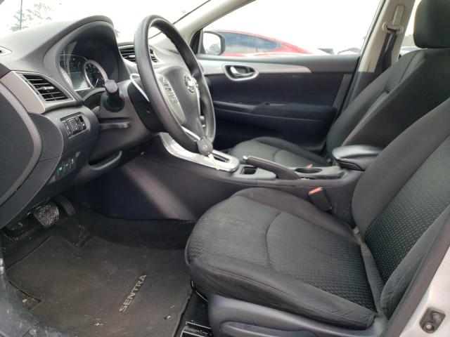 Photo 7 from auction – 2014 NISSAN SENTRA S with VIN 3N1AB7AP8EY233689