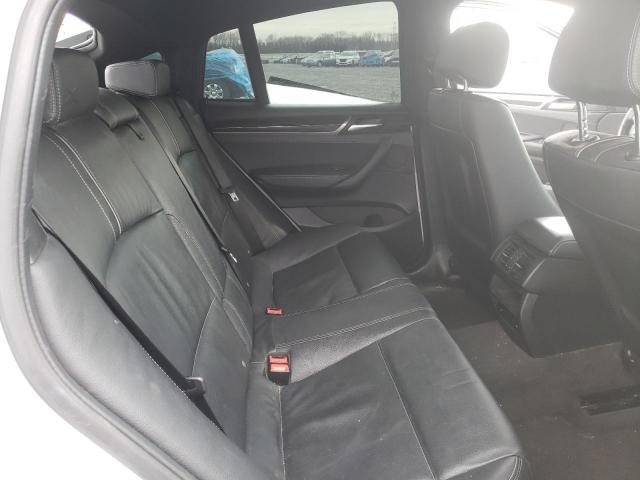 Photo 10 from auction – 2017 BMW X4 XDRIVE2 with VIN 5UXXW3C39H0T79336