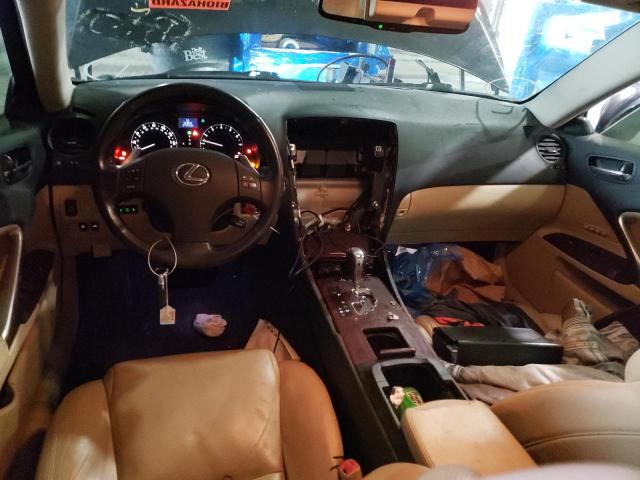 Photo 8 from auction – 2008 LEXUS IS 350 with VIN JTHBE262282015564