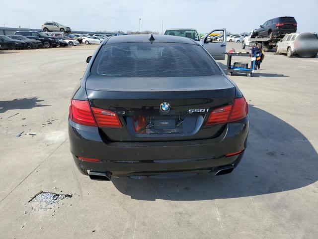 Photo 6 from auction – 2012 BMW 550 I with VIN WBAFR9C57CDV59227