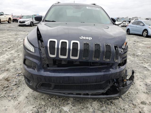 Photo 5 from auction – 2014 JEEP CHEROKEE L with VIN 1C4PJLCS6EW245304