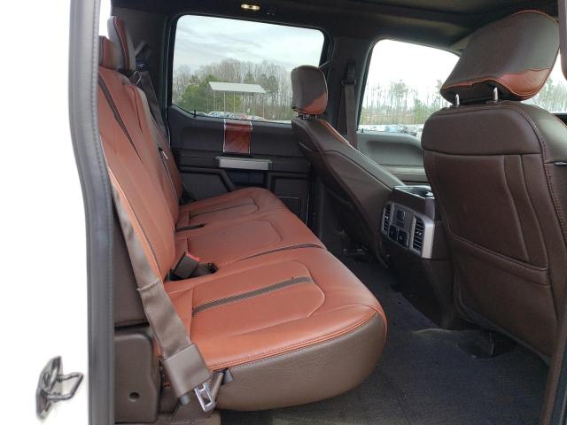 Photo 10 from auction – 2020 FORD F150 SUPER with VIN 1FTEW1E40LFC55030