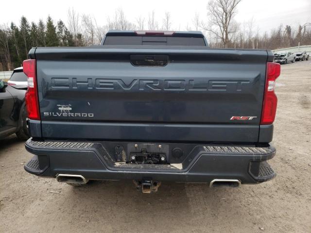 Photo 6 from auction – 2021 CHEVROLET SILVERADO with VIN 3GCUYEED5MG126620