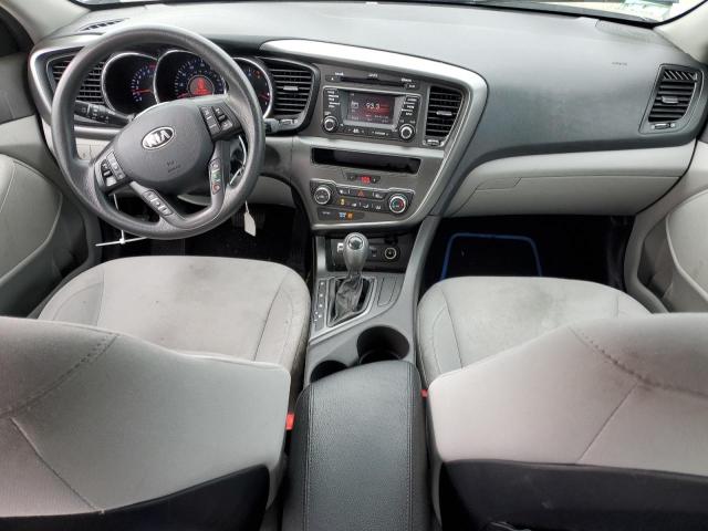 Photo 8 from auction – 2013 KIA OPTIMA LX with VIN 5XXGM4A76DG177744