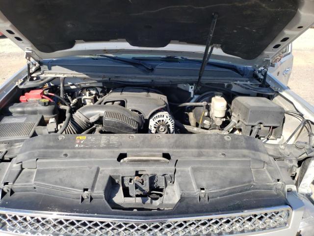 Photo 11 from auction – 2012 CHEVROLET AVALANCHE with VIN 3GNMCEE00CG291024