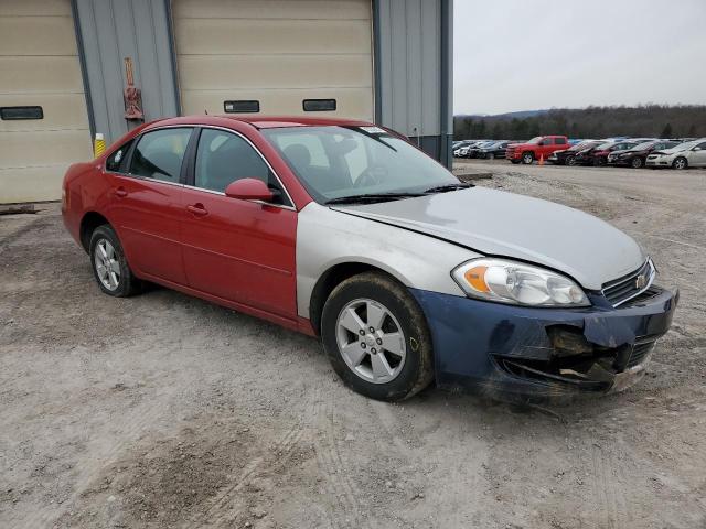 Photo 4 from auction – 2007 CHEVROLET IMPALA LT with VIN 2G1WT58K879224050
