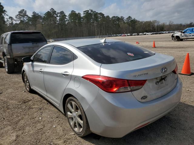Photo 2 from auction – 2011 HYUNDAI ELANTRA GL with VIN 5NPDH4AE8BH076227