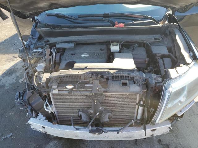 Photo 12 from auction – 2014 NISSAN PATHFINDER with VIN 5N1AR2MM2EC721778