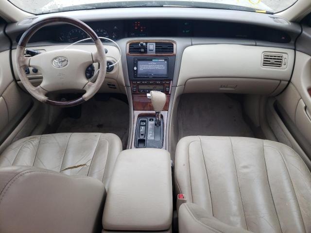 Photo 8 from auction – 2003 TOYOTA AVALON XL with VIN 4T1BF28BX3U303093