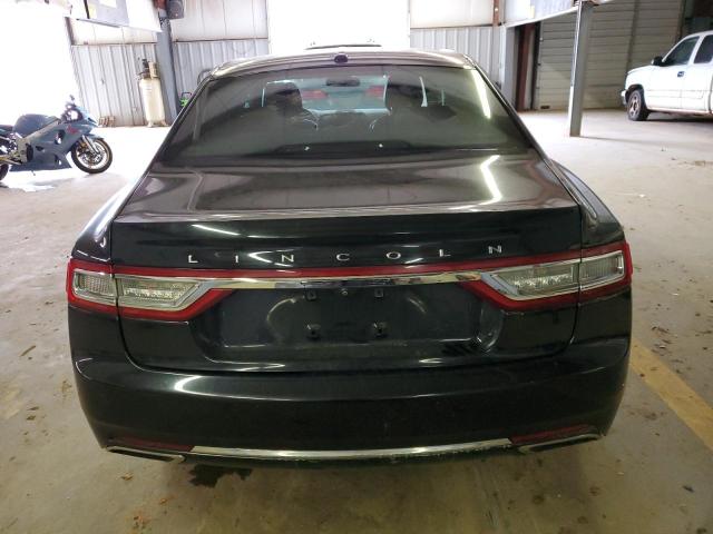 Photo 6 from auction – 2017 LINCOLN CONTINENTA with VIN 1LN6L9HK8H5601520