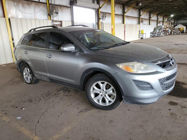 Photo 4 from auction – 2011 MAZDA CX-9 with VIN JM3TB2CA4B0332766