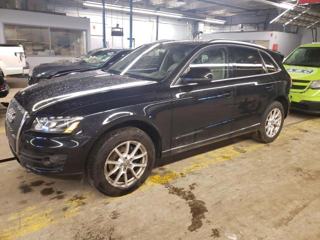 AUDI Q5 PREMIUM 2012 with VIN WA1LFAFP5CA115479 - Photo from auction
