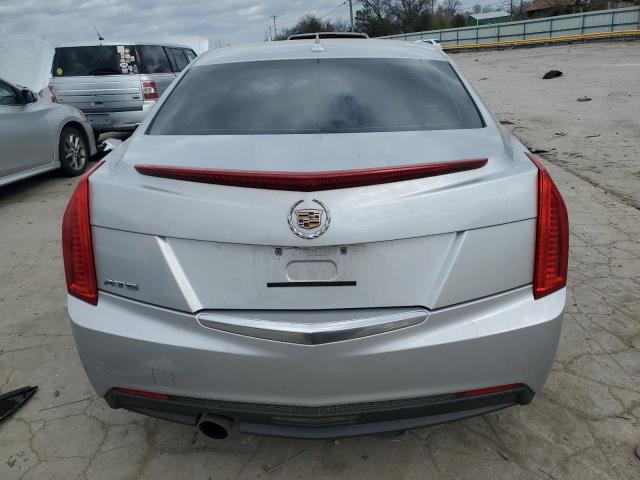 Photo 6 from auction – 2014 CADILLAC ATS with VIN 1G6AA5RA8E0182020